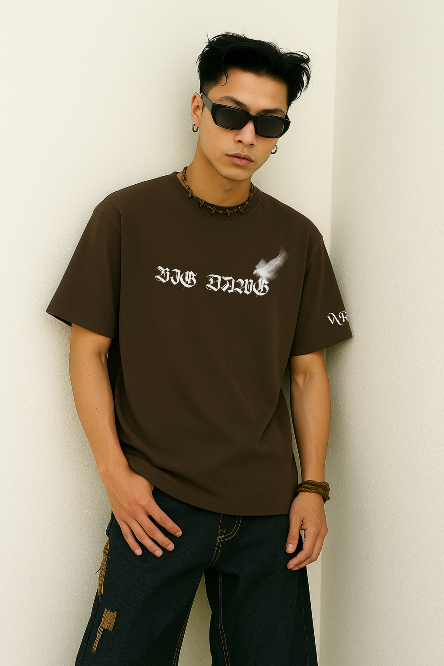 big dawg oversized tee
