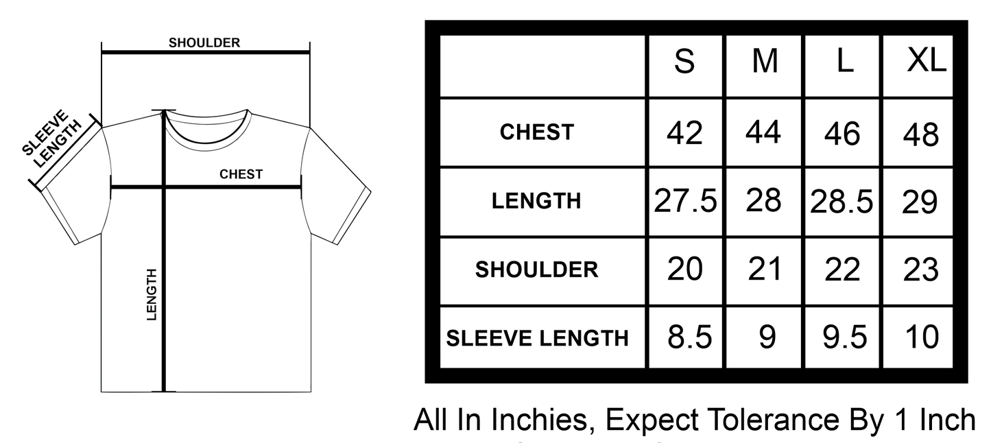 big dawg oversized tee