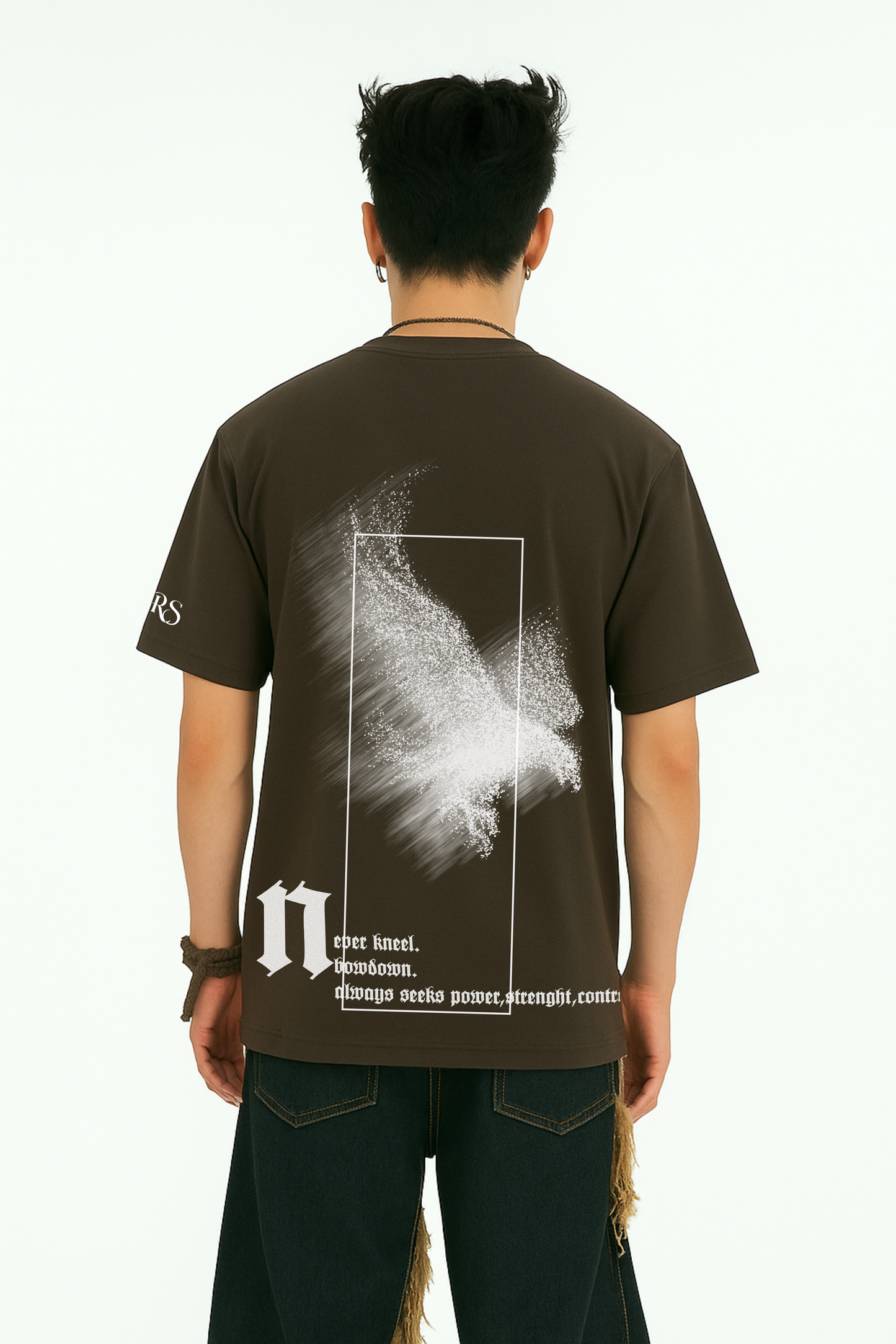 big dawg oversized tee