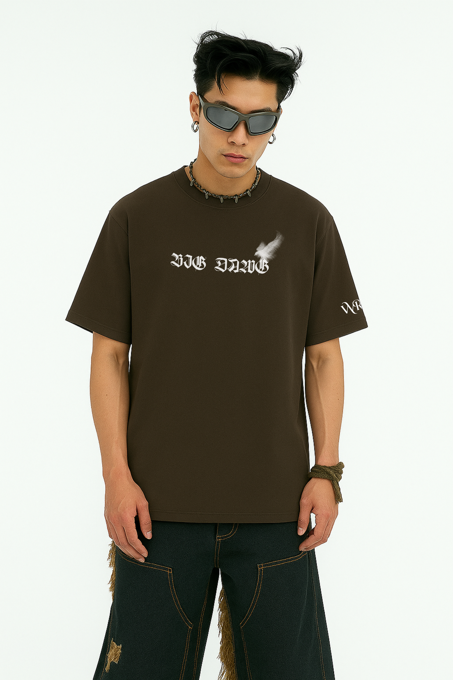 big dawg oversized tee