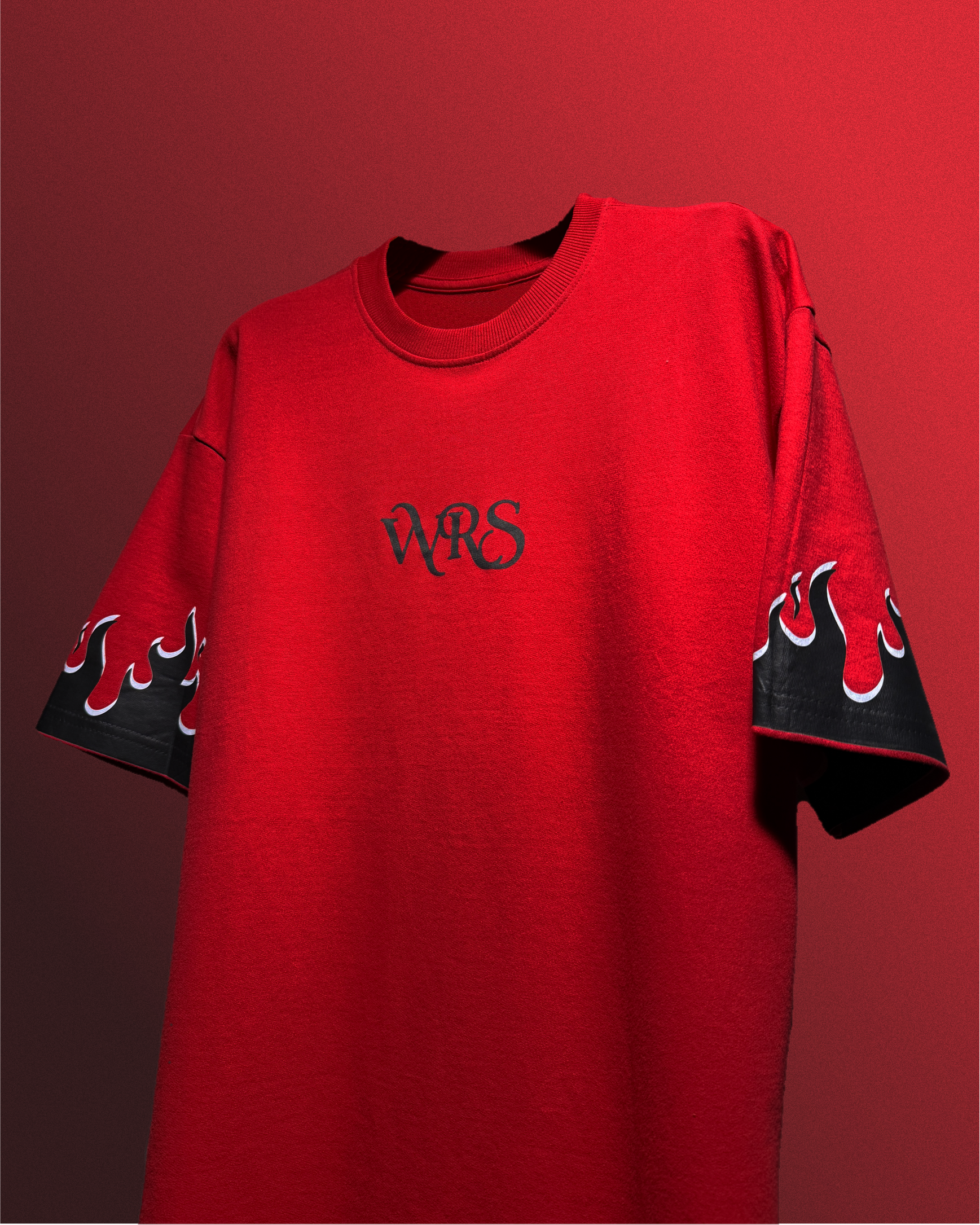 Alive_Oversized_Streetwear_T-Shirt_front_diagonal_side