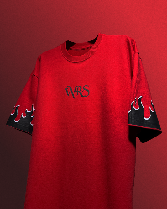 Alive_Oversized_Streetwear_T-Shirt_front_diagonal_side