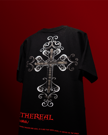 Christ_Cross_-_Oversized_Streetwear_T-Shirt_back_diagonal_side