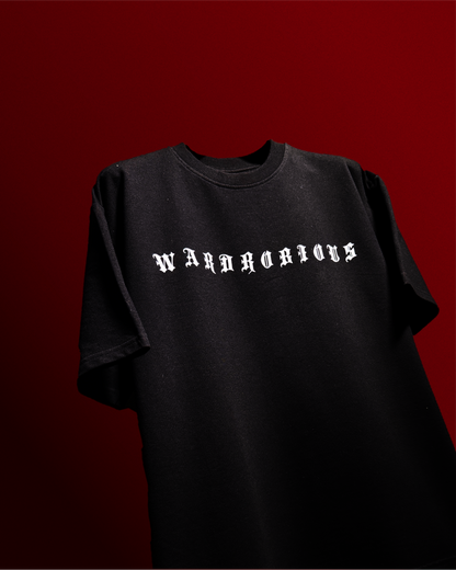 Christ_Cross_-_Oversized_Streetwear_T-Shirt_front_diagonal_side