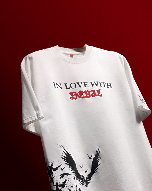 Soul_Hunter_Oversized_Streetwear_T-Shirt_front_diagonal_side