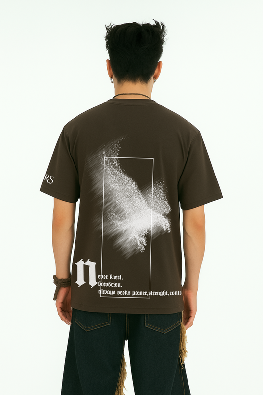 big dawg oversized tee