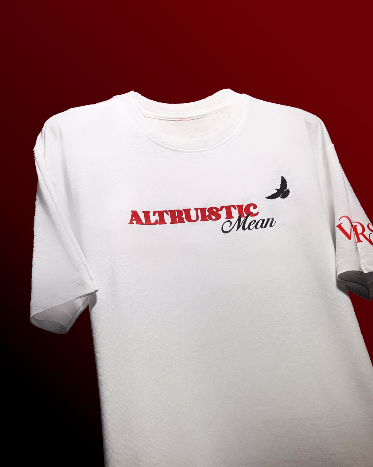 Altrustic - Oversized Streetwear T-Shirt