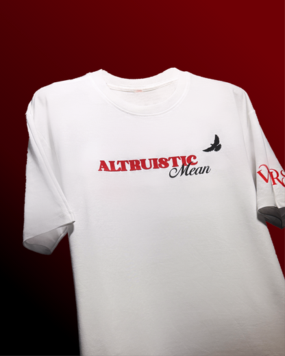 Altrustic - Oversized Streetwear T-Shirt