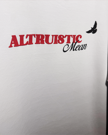 Altrustic - Oversized Streetwear T-Shirt
